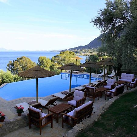 La Casa Di Nonna Anna Aparthotel นิเกียนา ภายนอก รูปภาพ