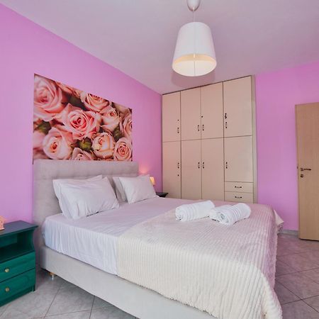 La Casa Di Nonna Anna Aparthotel นิเกียนา ภายนอก รูปภาพ