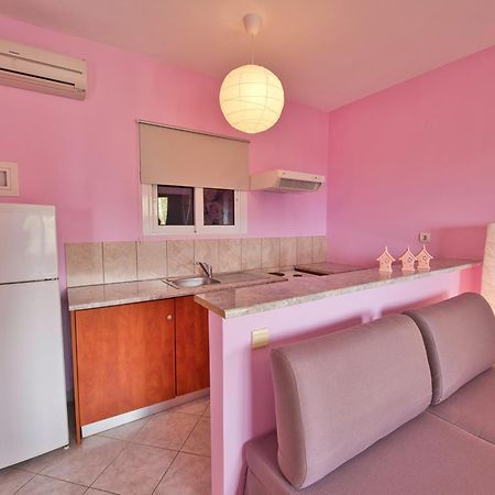La Casa Di Nonna Anna Aparthotel นิเกียนา ภายนอก รูปภาพ