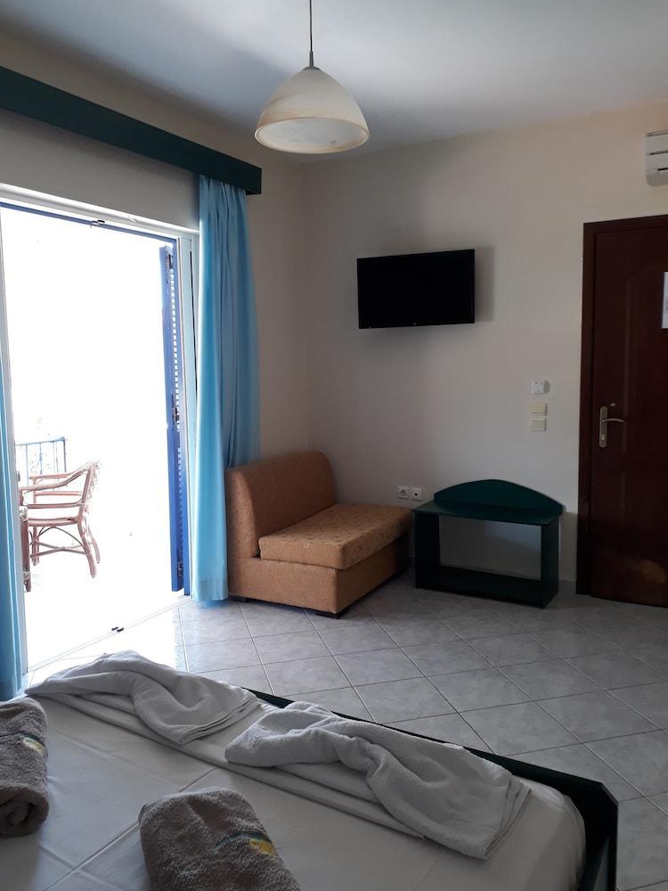 La Casa Di Nonna Anna Aparthotel นิเกียนา ภายนอก รูปภาพ