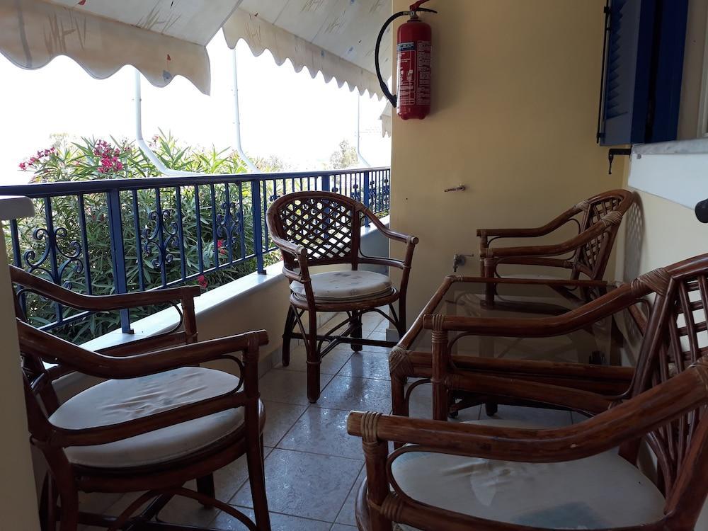 La Casa Di Nonna Anna Aparthotel นิเกียนา ภายนอก รูปภาพ