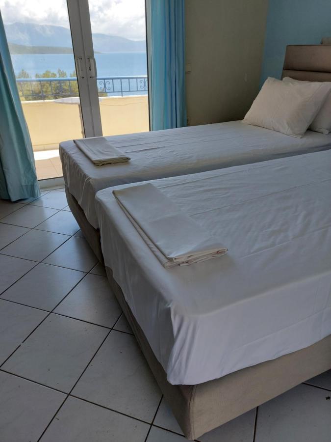 La Casa Di Nonna Anna Aparthotel นิเกียนา ภายนอก รูปภาพ