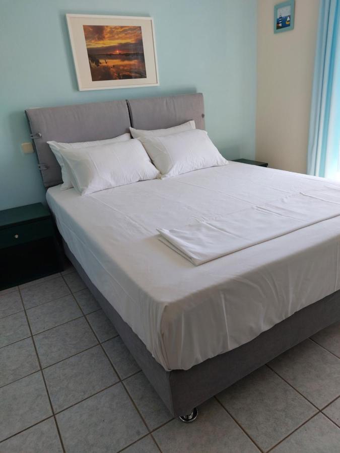 La Casa Di Nonna Anna Aparthotel นิเกียนา ภายนอก รูปภาพ