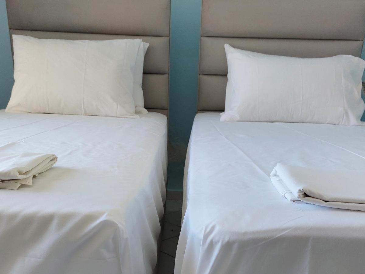 La Casa Di Nonna Anna Aparthotel นิเกียนา ภายนอก รูปภาพ