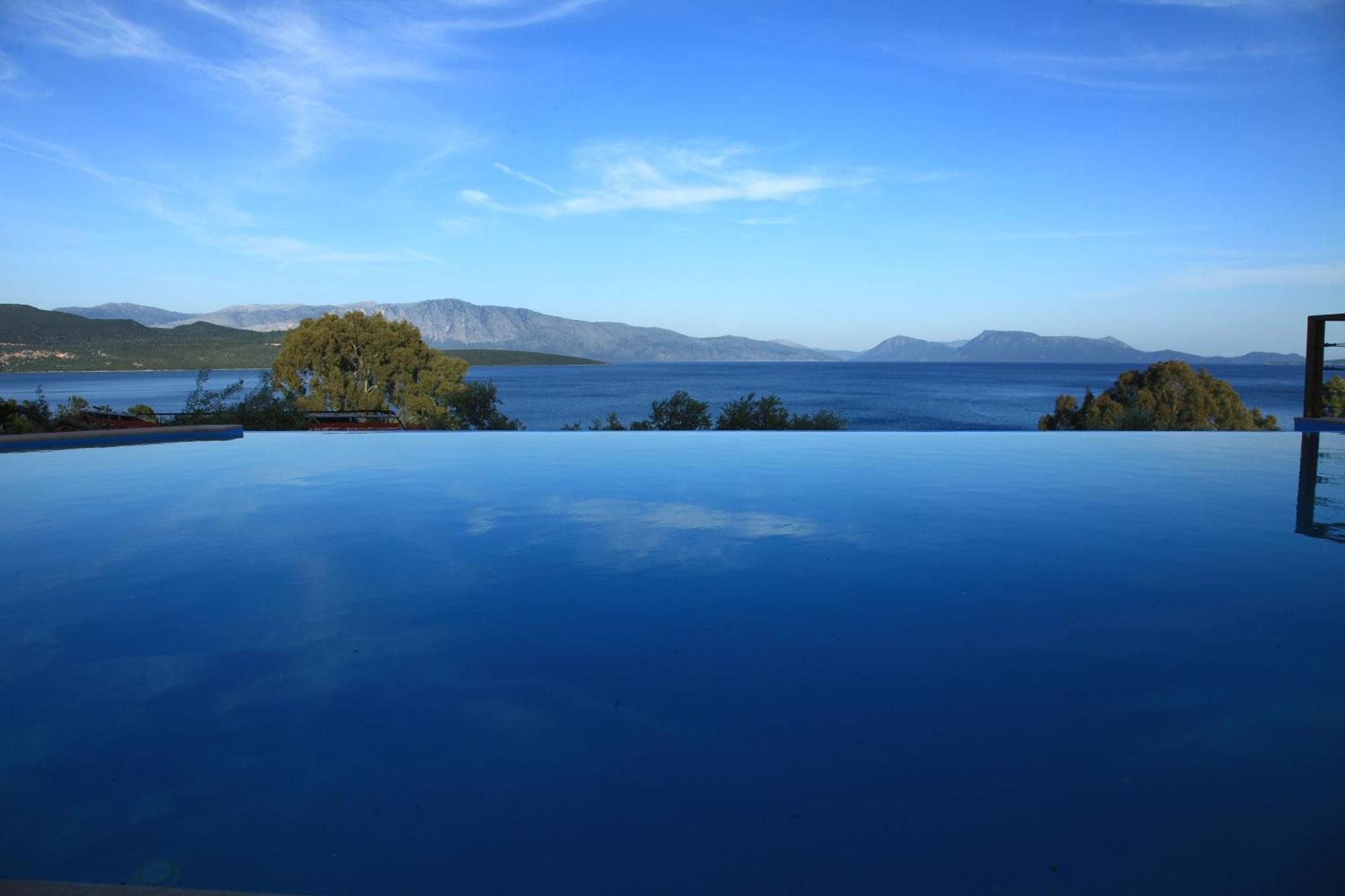 La Casa Di Nonna Anna Aparthotel นิเกียนา ภายนอก รูปภาพ