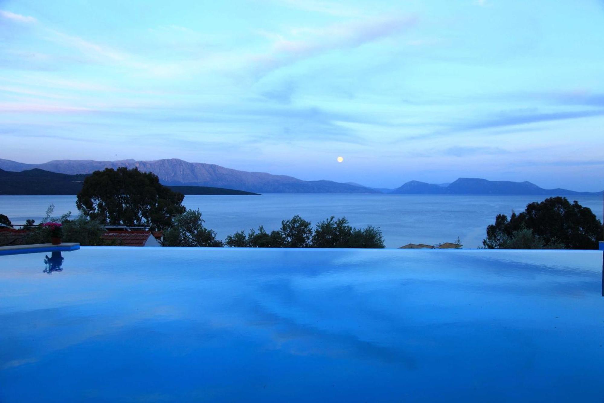 La Casa Di Nonna Anna Aparthotel นิเกียนา ภายนอก รูปภาพ