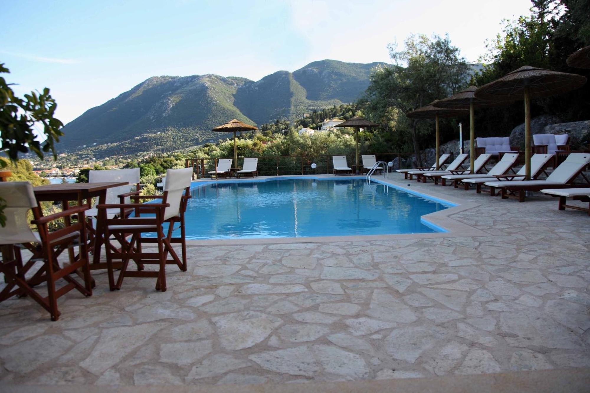 La Casa Di Nonna Anna Aparthotel นิเกียนา ภายนอก รูปภาพ