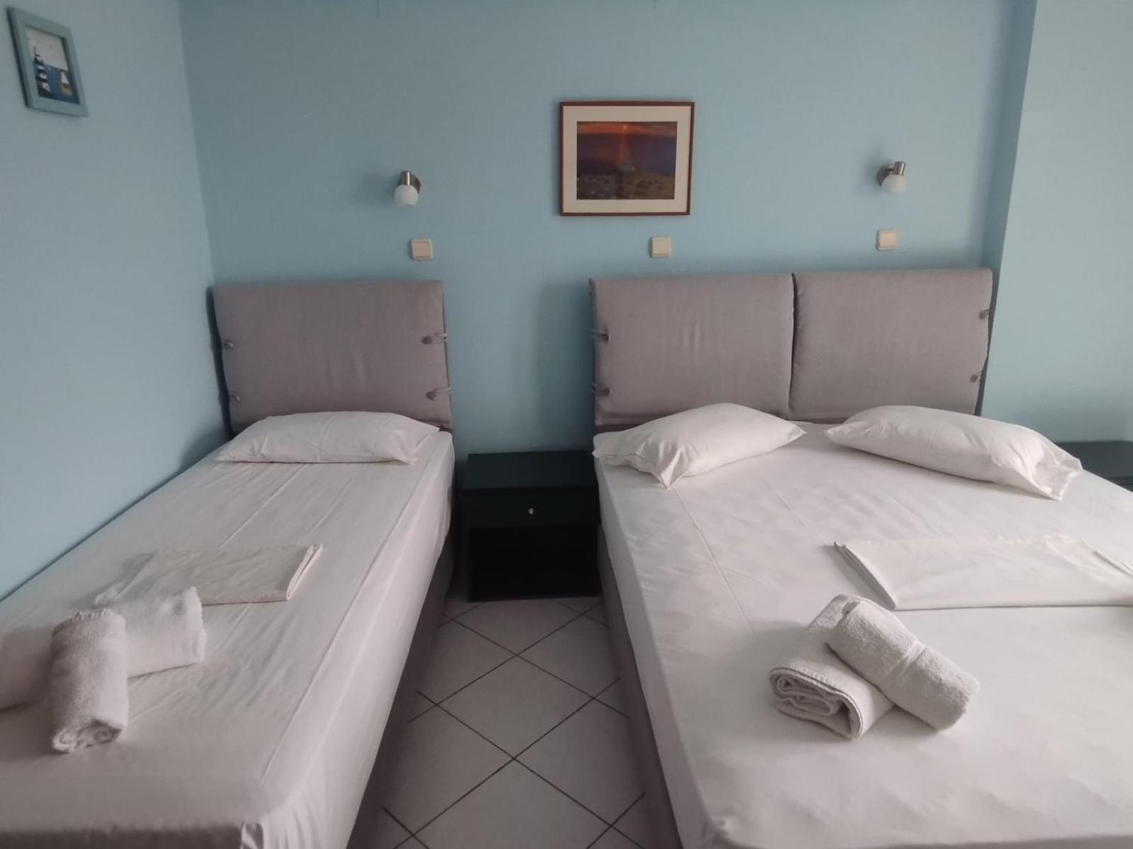 La Casa Di Nonna Anna Aparthotel นิเกียนา ห้อง รูปภาพ