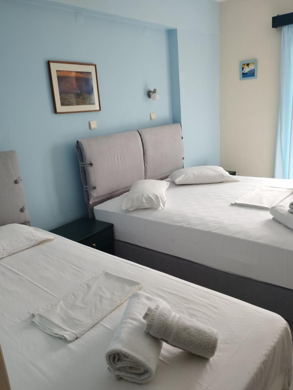 La Casa Di Nonna Anna Aparthotel นิเกียนา ห้อง รูปภาพ