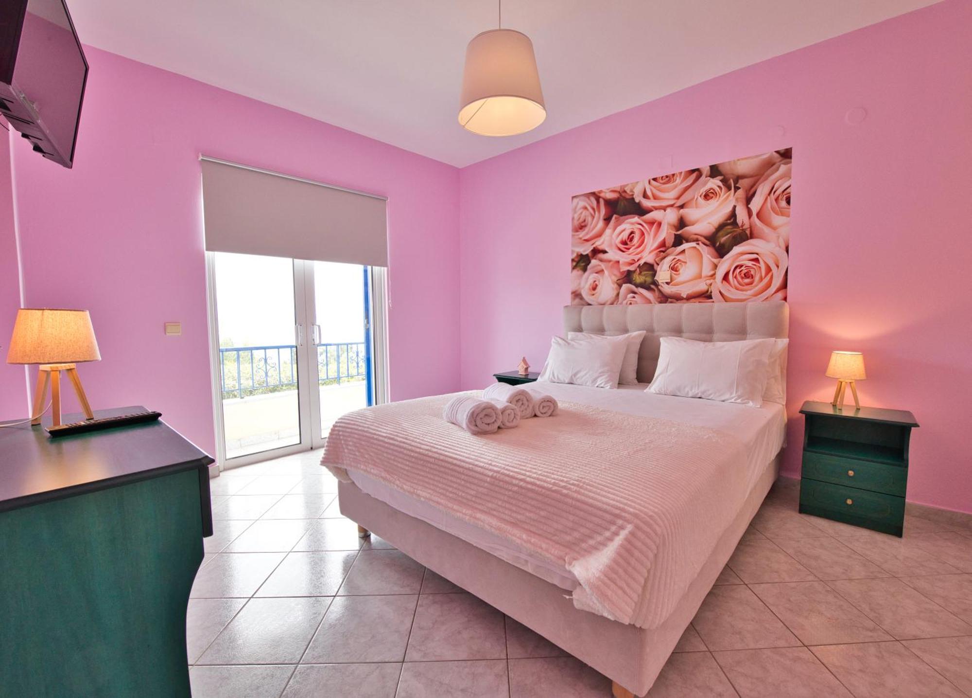 La Casa Di Nonna Anna Aparthotel นิเกียนา ภายนอก รูปภาพ