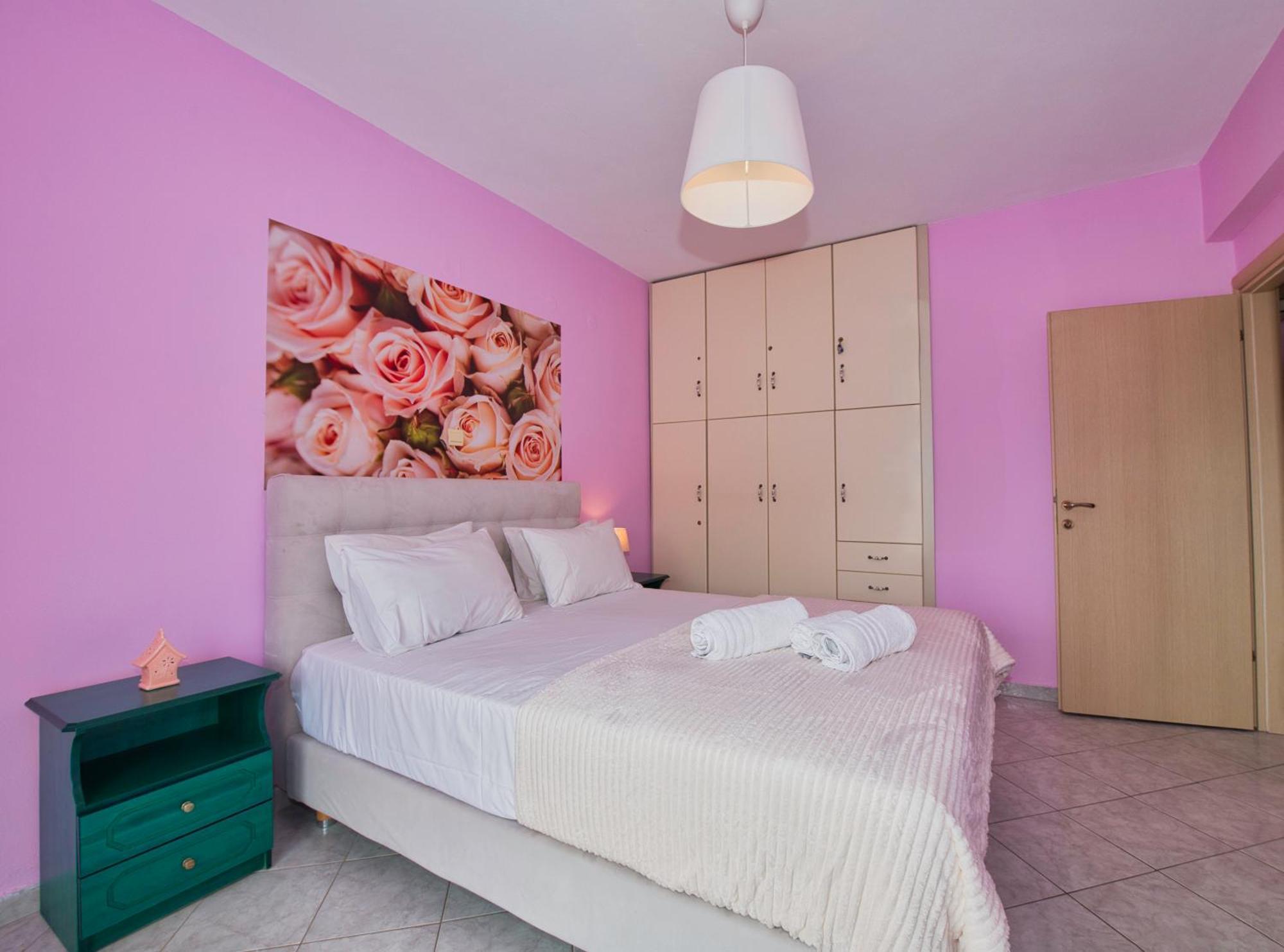 La Casa Di Nonna Anna Aparthotel นิเกียนา ภายนอก รูปภาพ