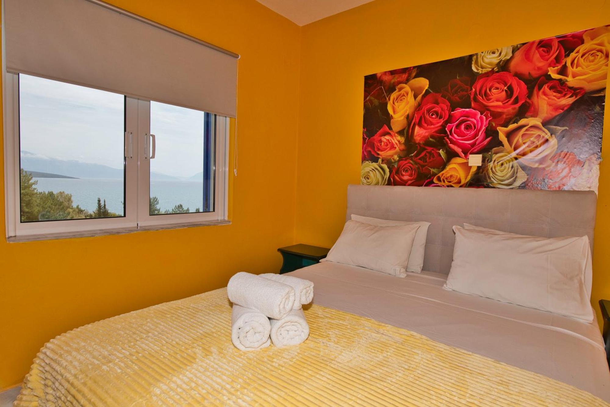 La Casa Di Nonna Anna Aparthotel นิเกียนา ภายนอก รูปภาพ