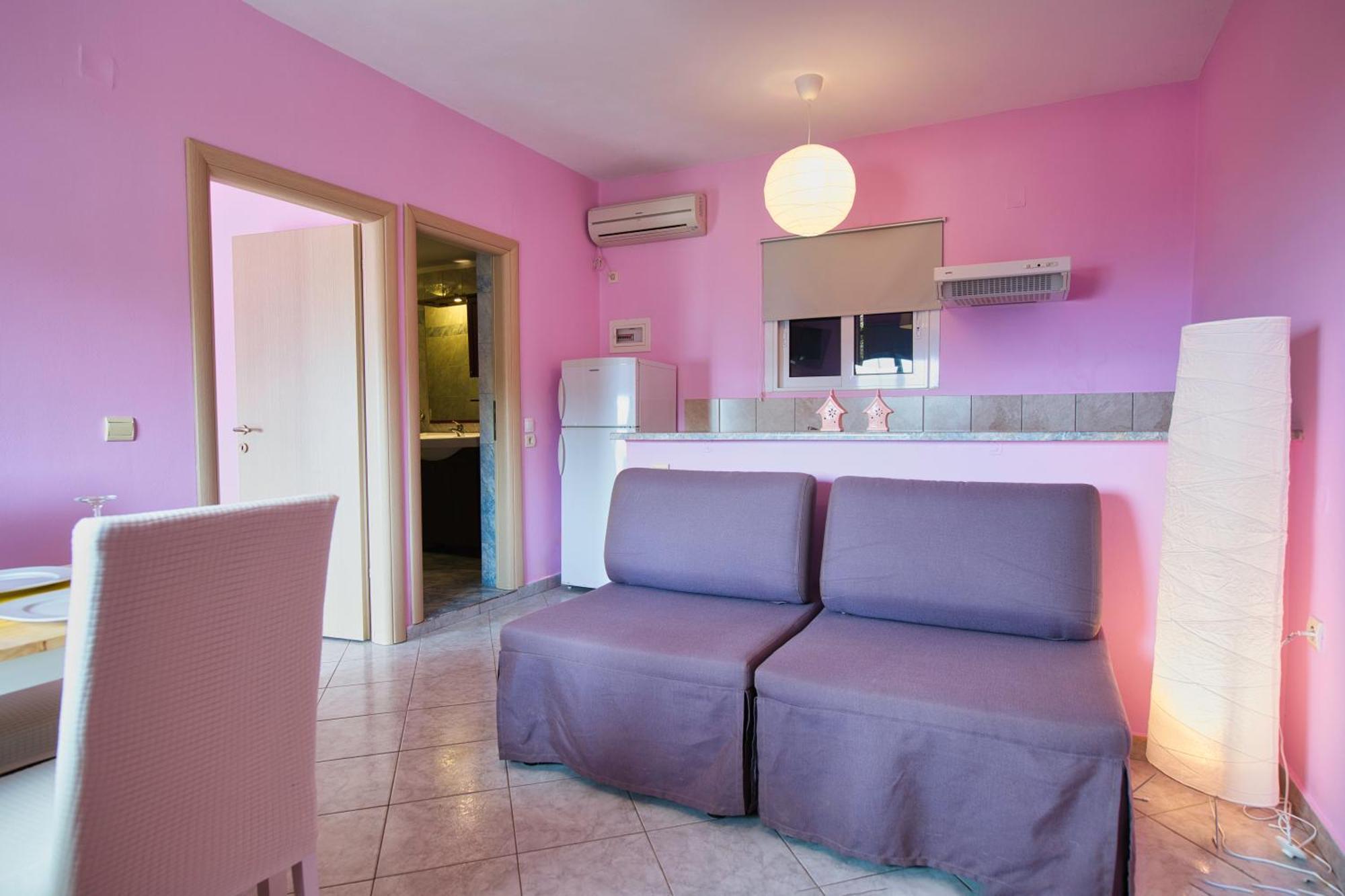 La Casa Di Nonna Anna Aparthotel นิเกียนา ภายนอก รูปภาพ