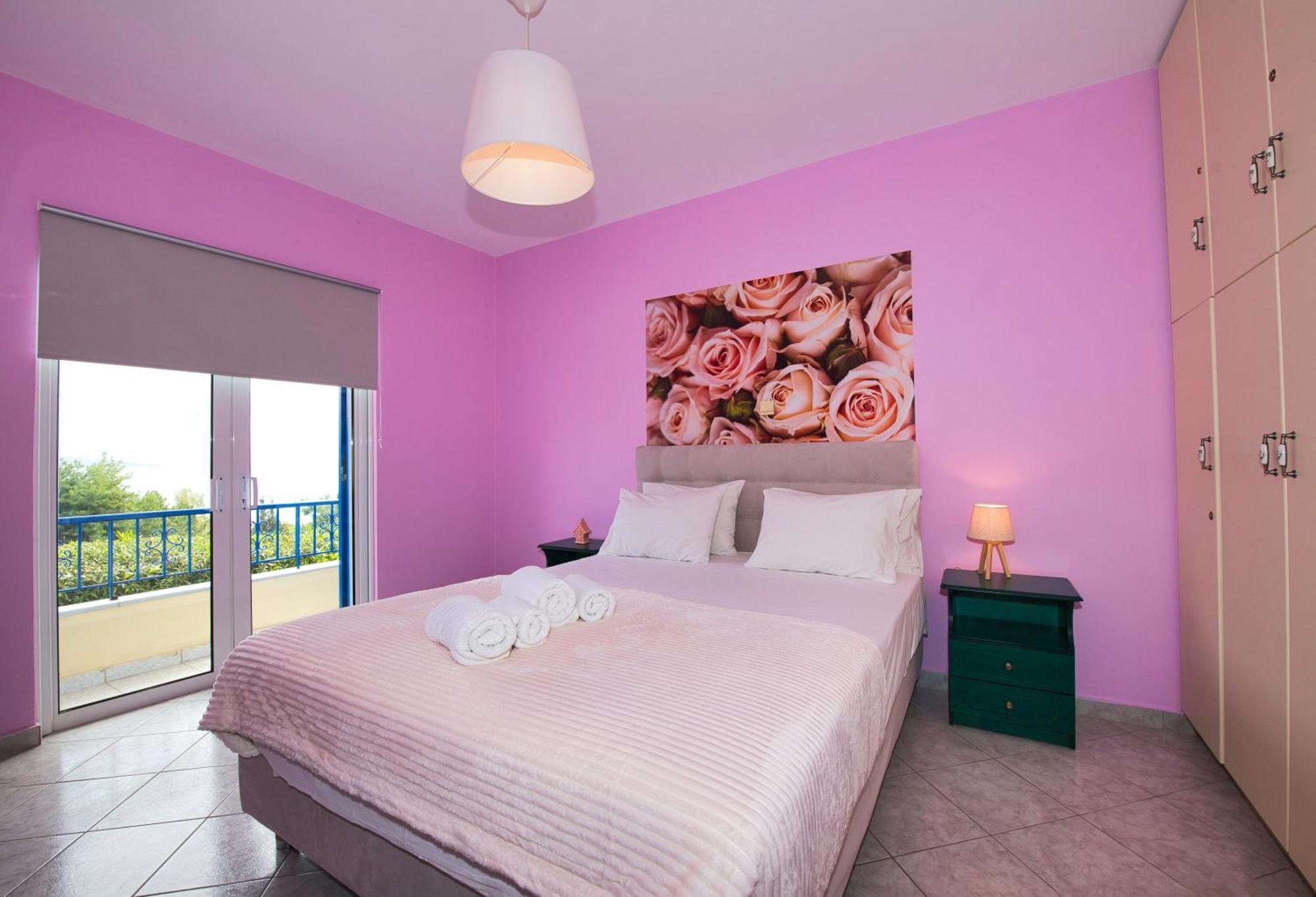 La Casa Di Nonna Anna Aparthotel นิเกียนา ภายนอก รูปภาพ
