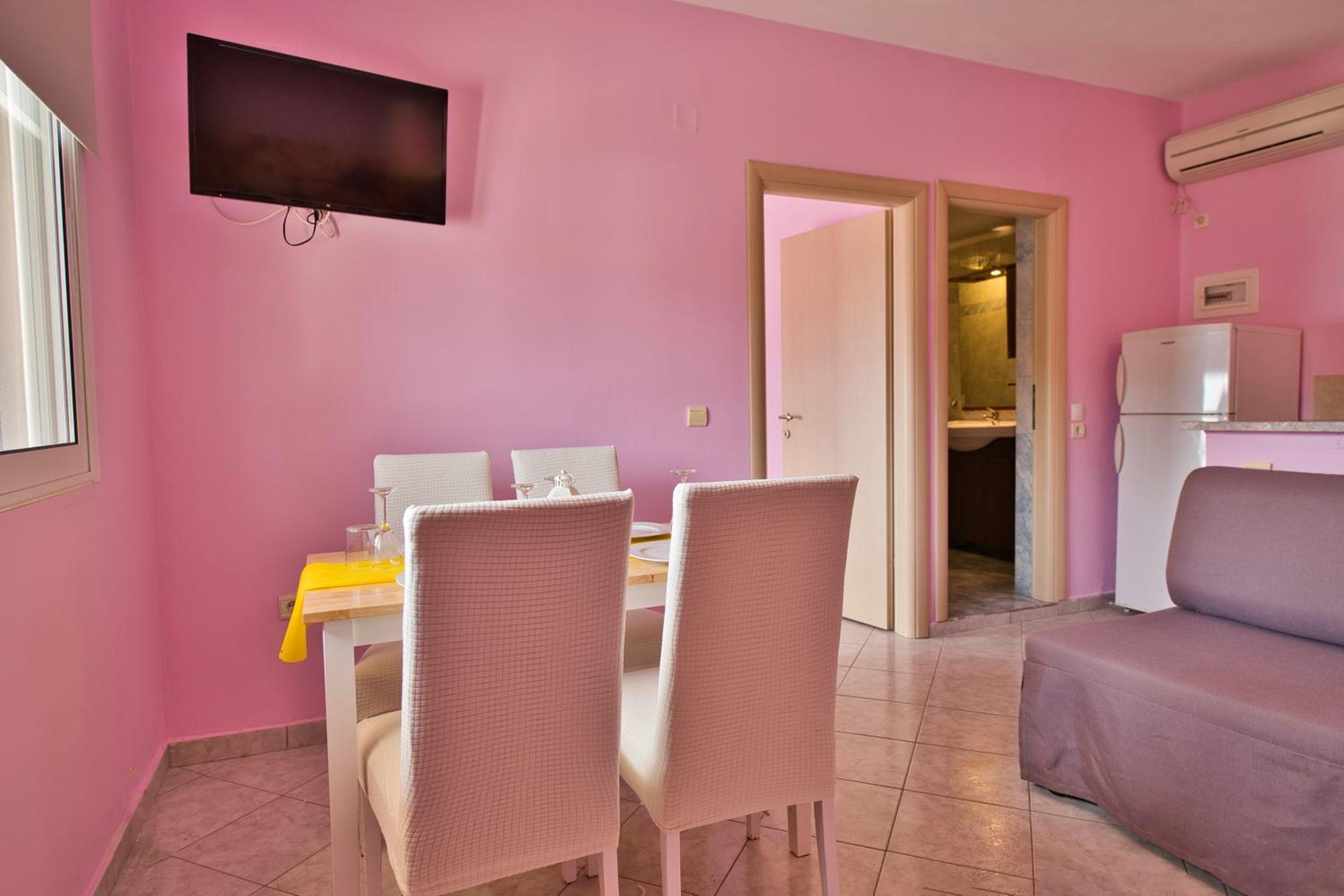 La Casa Di Nonna Anna Aparthotel นิเกียนา ภายนอก รูปภาพ