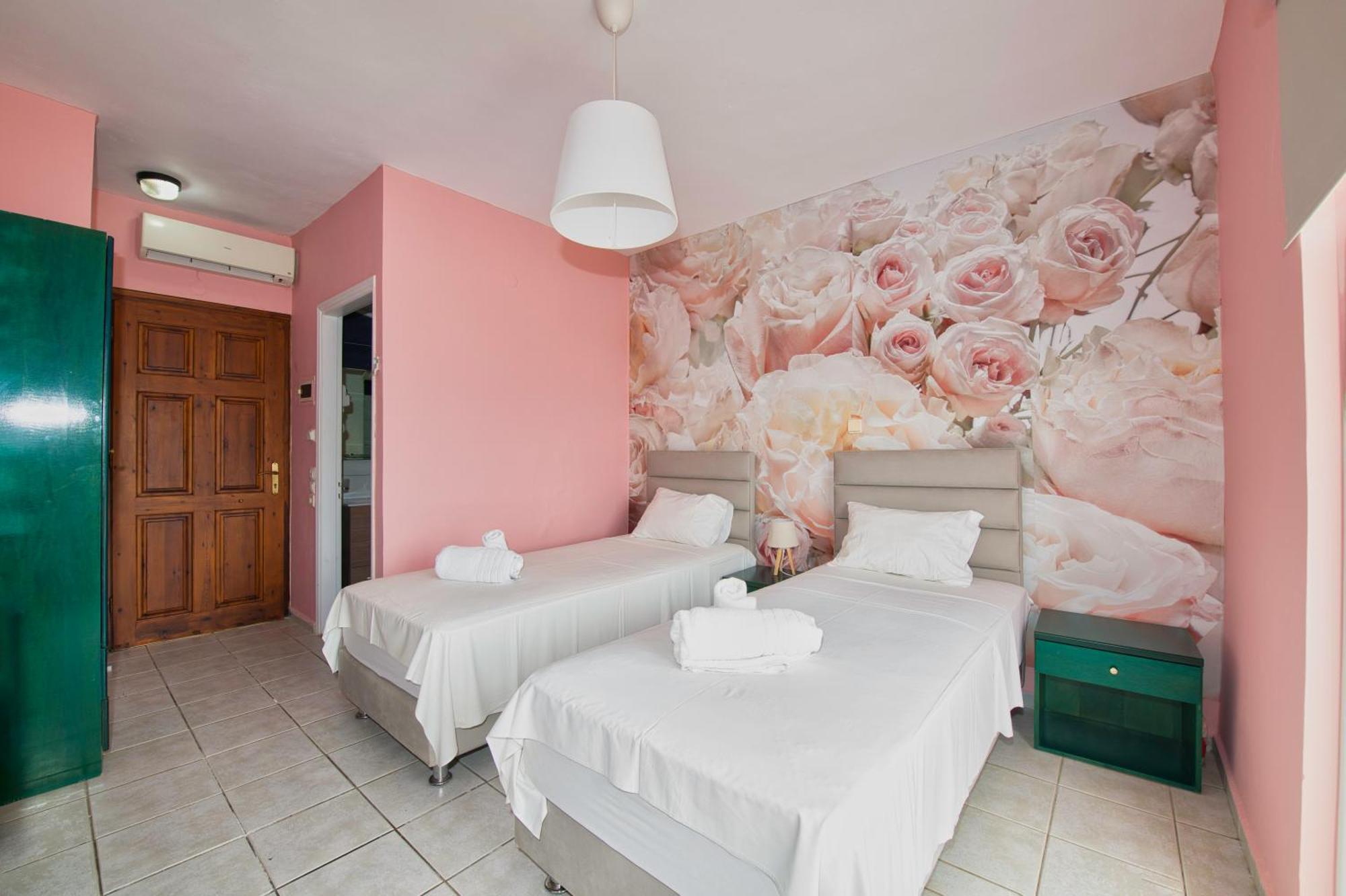 La Casa Di Nonna Anna Aparthotel นิเกียนา ภายนอก รูปภาพ
