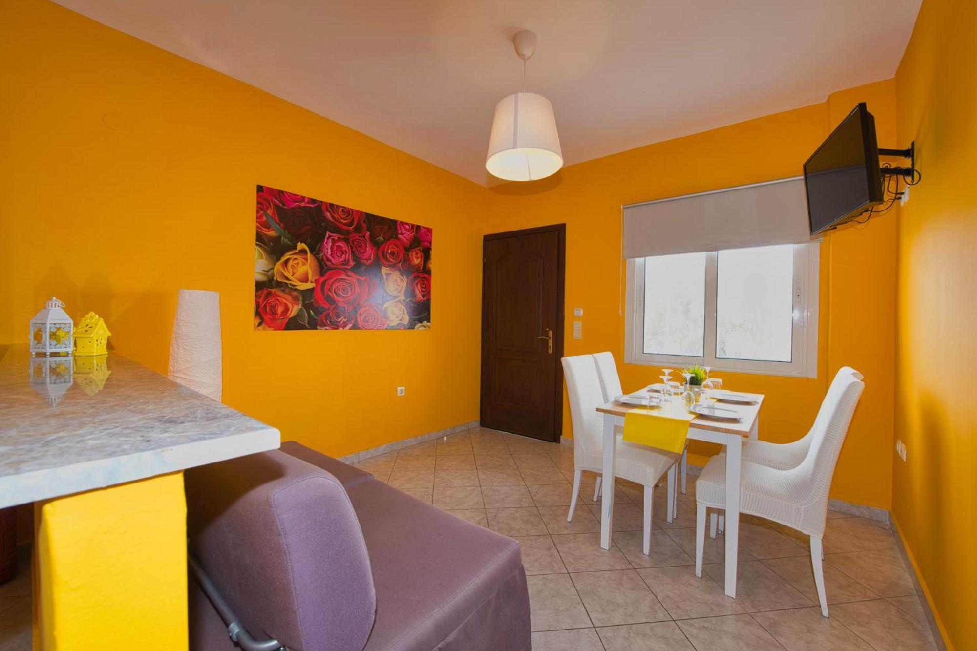 La Casa Di Nonna Anna Aparthotel นิเกียนา ภายนอก รูปภาพ
