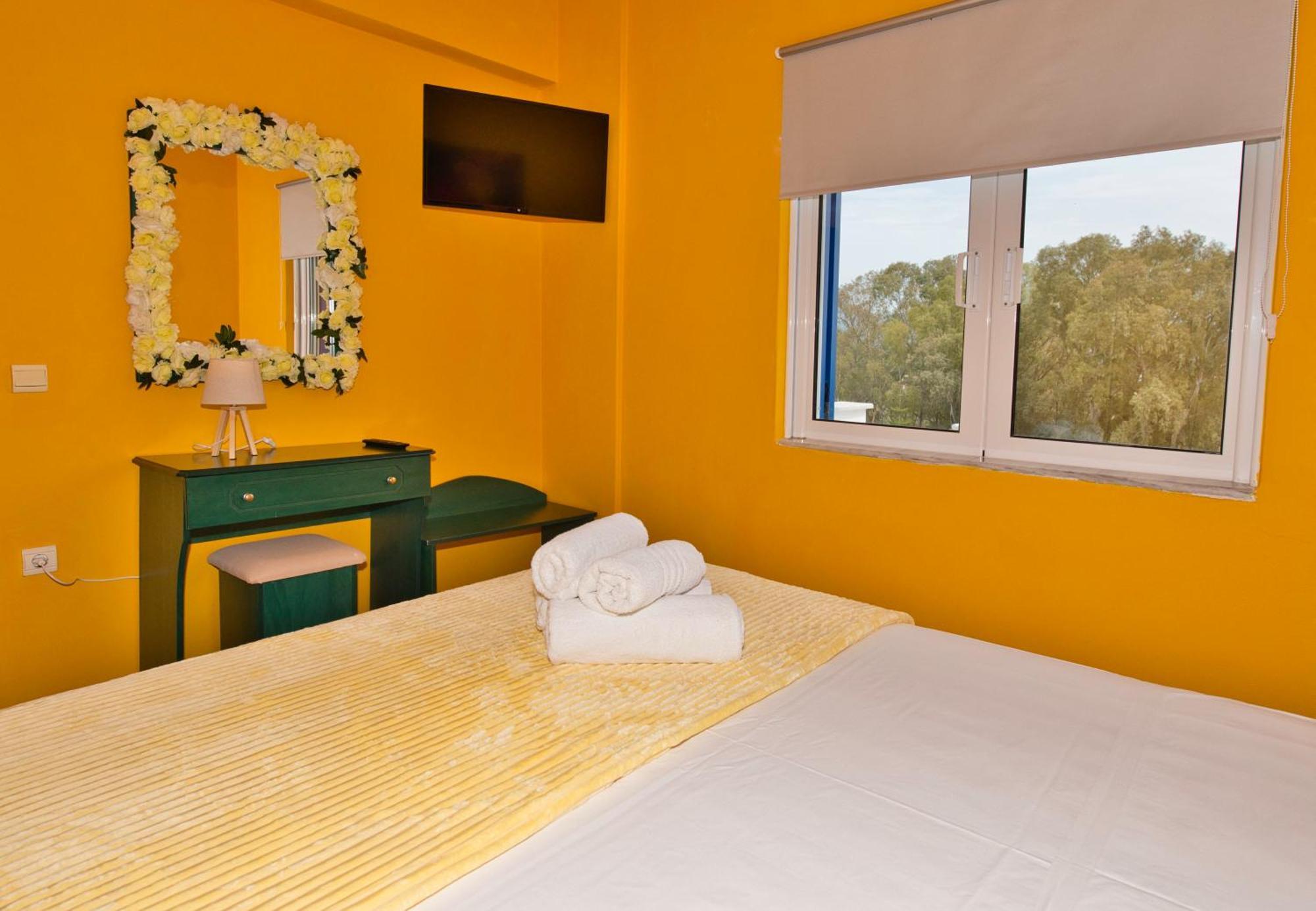 La Casa Di Nonna Anna Aparthotel นิเกียนา ภายนอก รูปภาพ