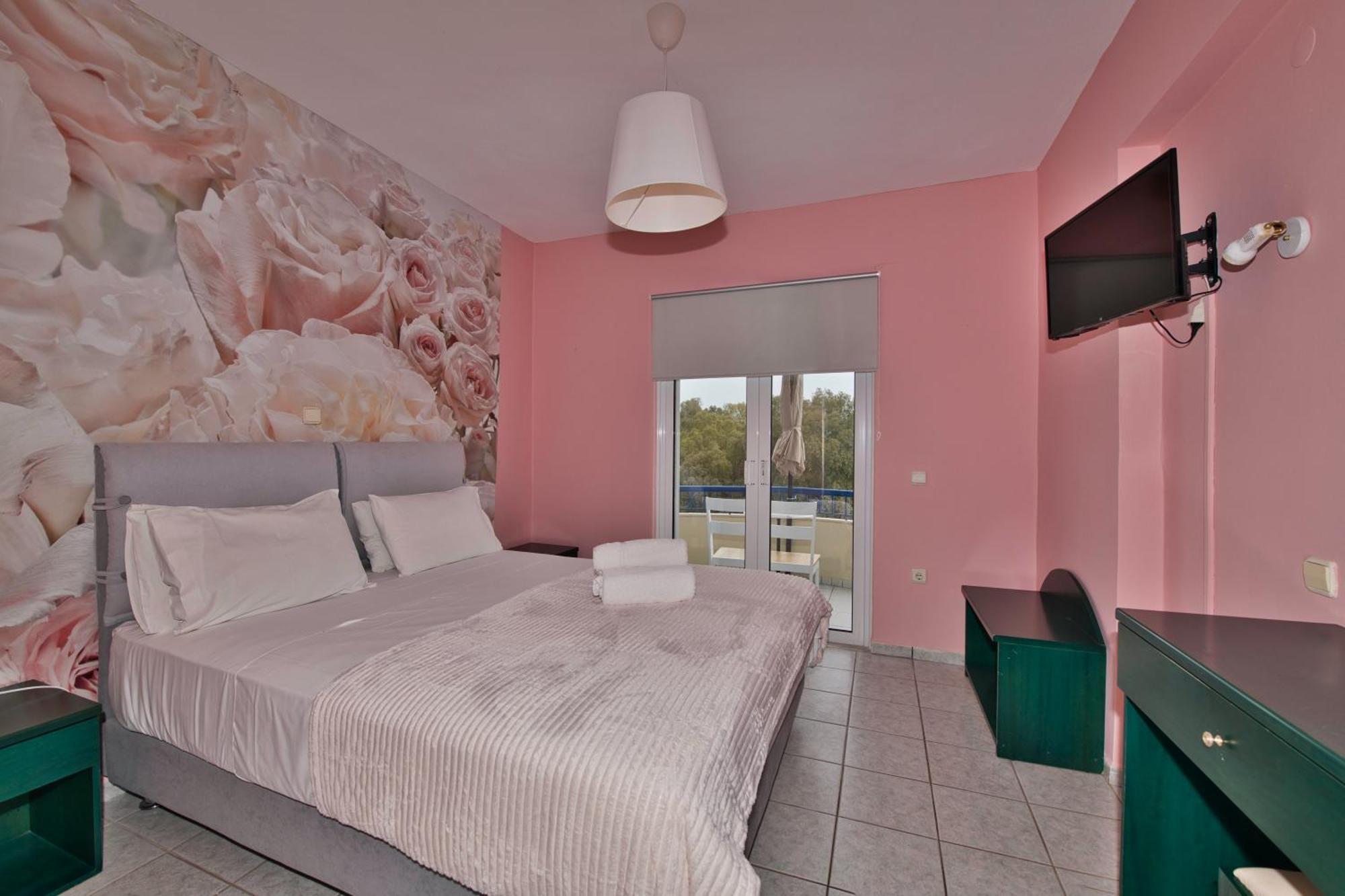 La Casa Di Nonna Anna Aparthotel นิเกียนา ภายนอก รูปภาพ