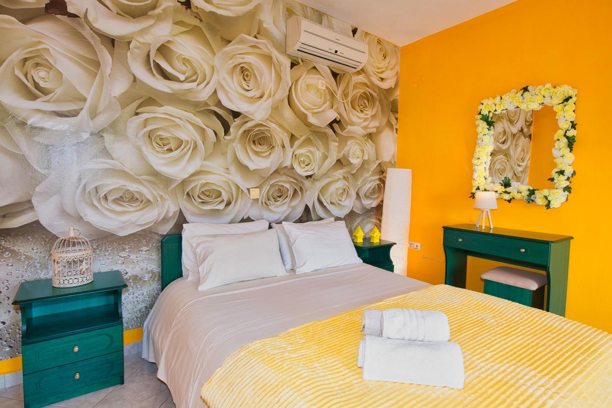La Casa Di Nonna Anna Aparthotel นิเกียนา ภายนอก รูปภาพ