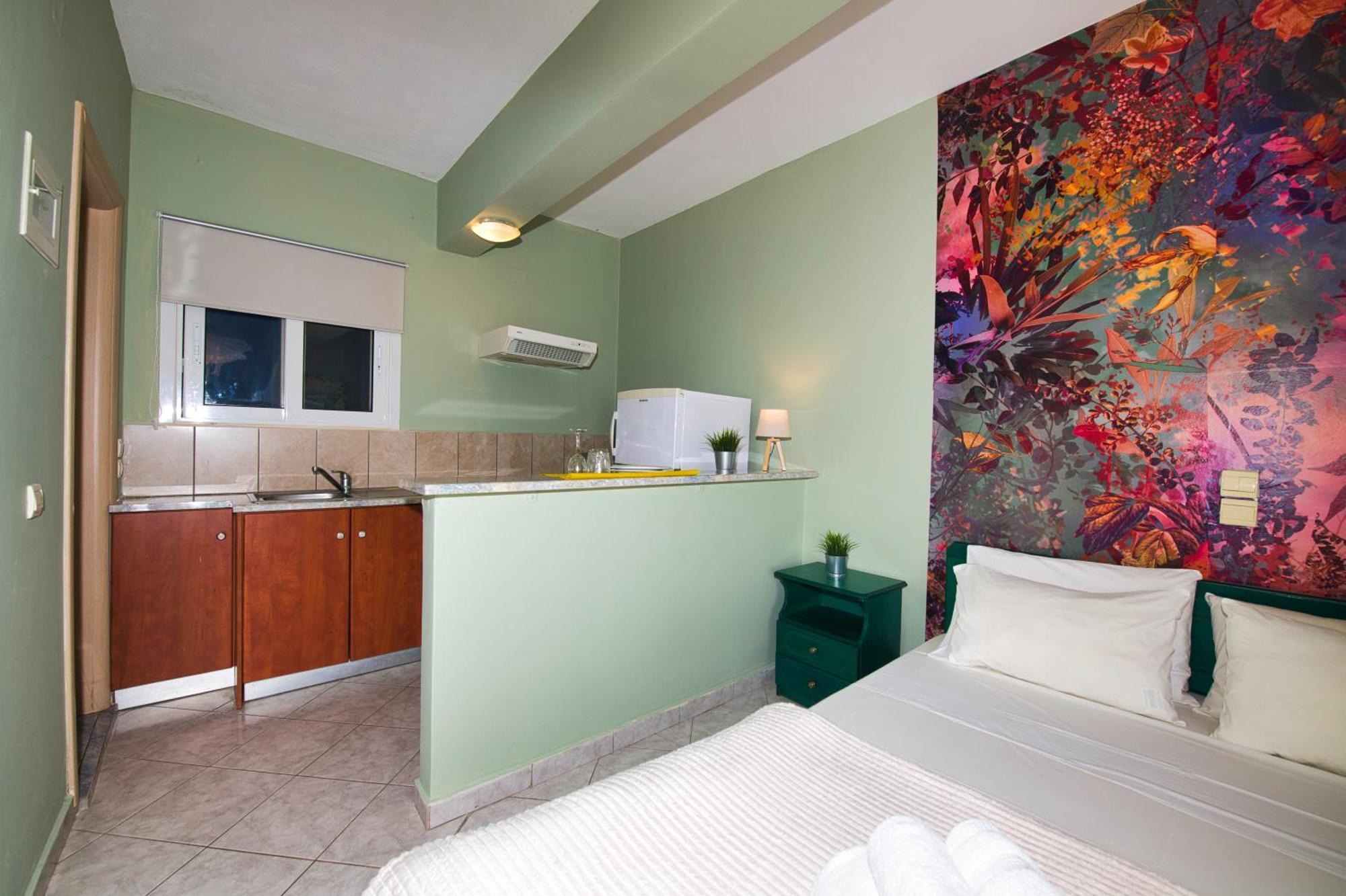 La Casa Di Nonna Anna Aparthotel นิเกียนา ภายนอก รูปภาพ