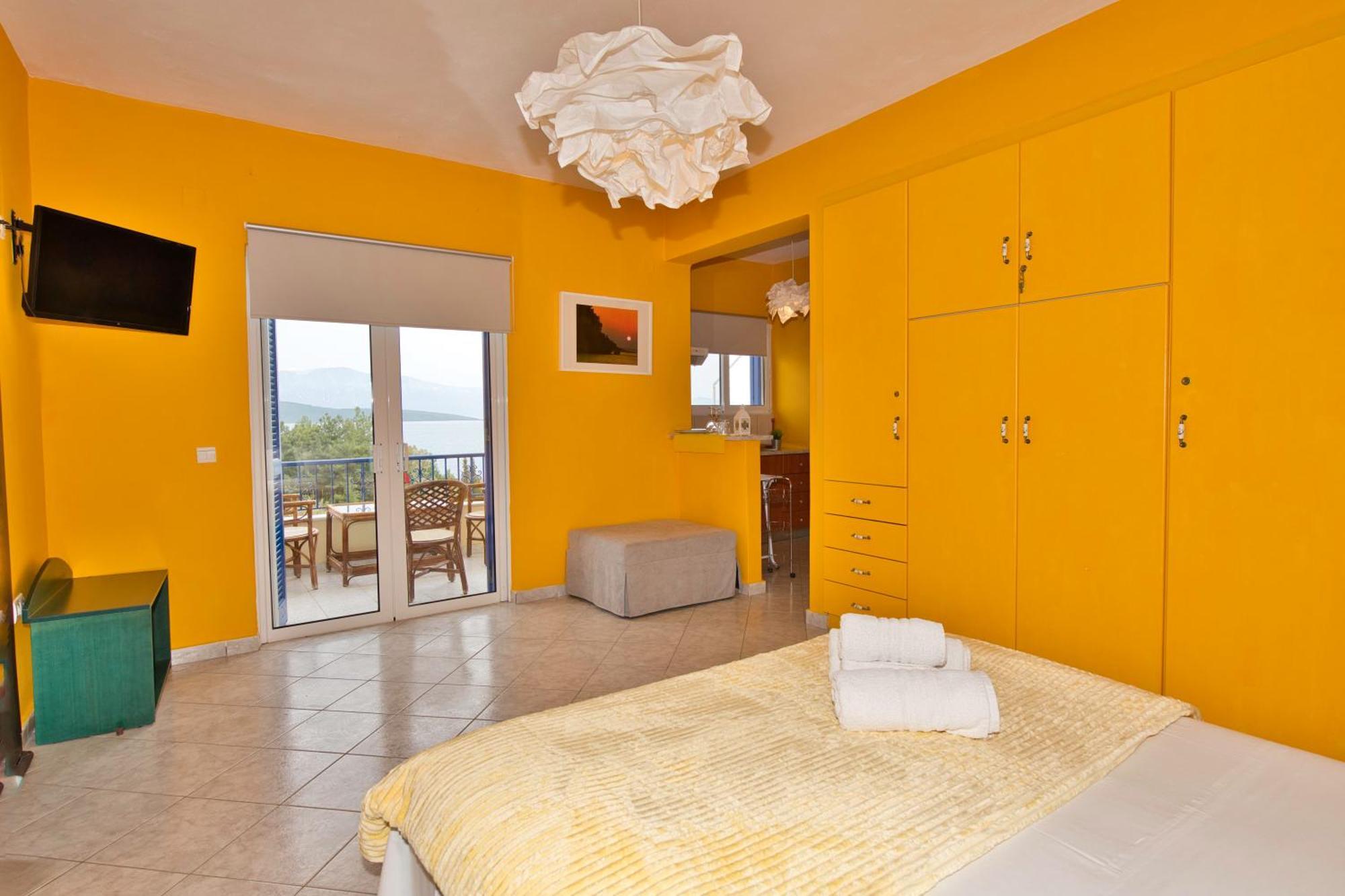 La Casa Di Nonna Anna Aparthotel นิเกียนา ภายนอก รูปภาพ