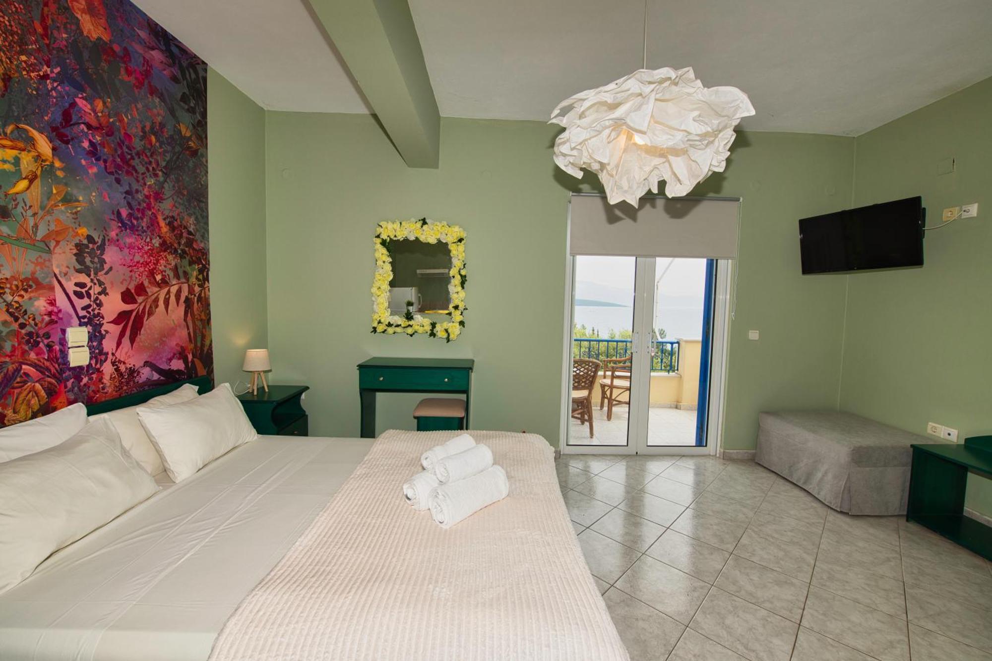 La Casa Di Nonna Anna Aparthotel นิเกียนา ภายนอก รูปภาพ
