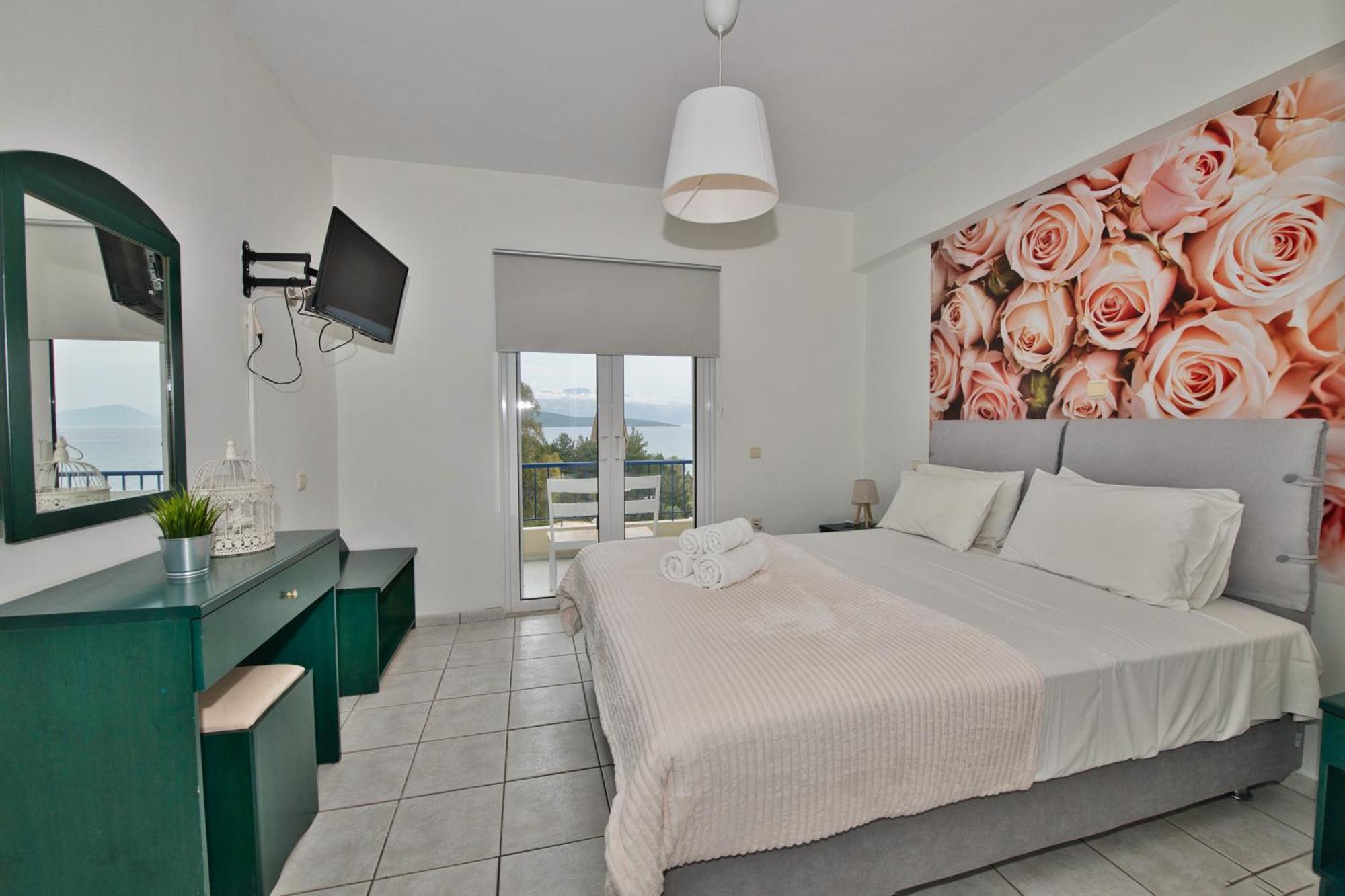 La Casa Di Nonna Anna Aparthotel นิเกียนา ภายนอก รูปภาพ