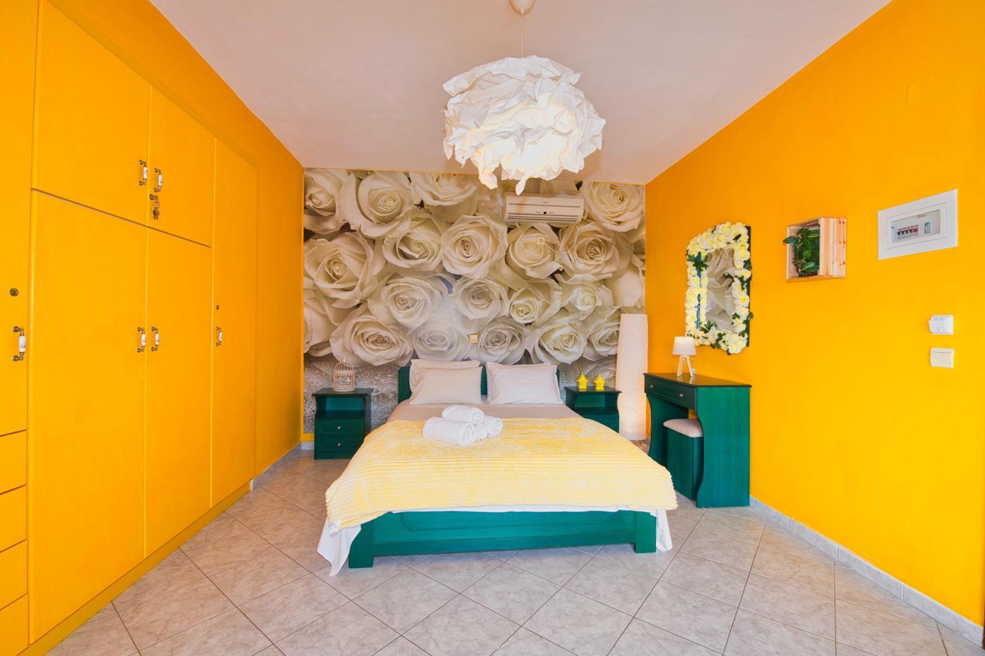 La Casa Di Nonna Anna Aparthotel นิเกียนา ภายนอก รูปภาพ