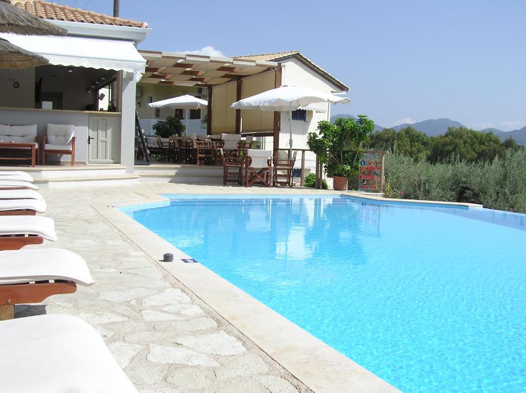 La Casa Di Nonna Anna Aparthotel นิเกียนา ภายนอก รูปภาพ