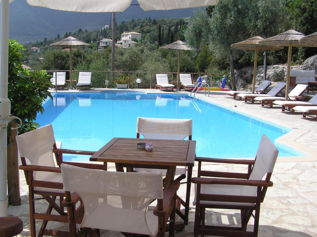 La Casa Di Nonna Anna Aparthotel นิเกียนา ภายนอก รูปภาพ