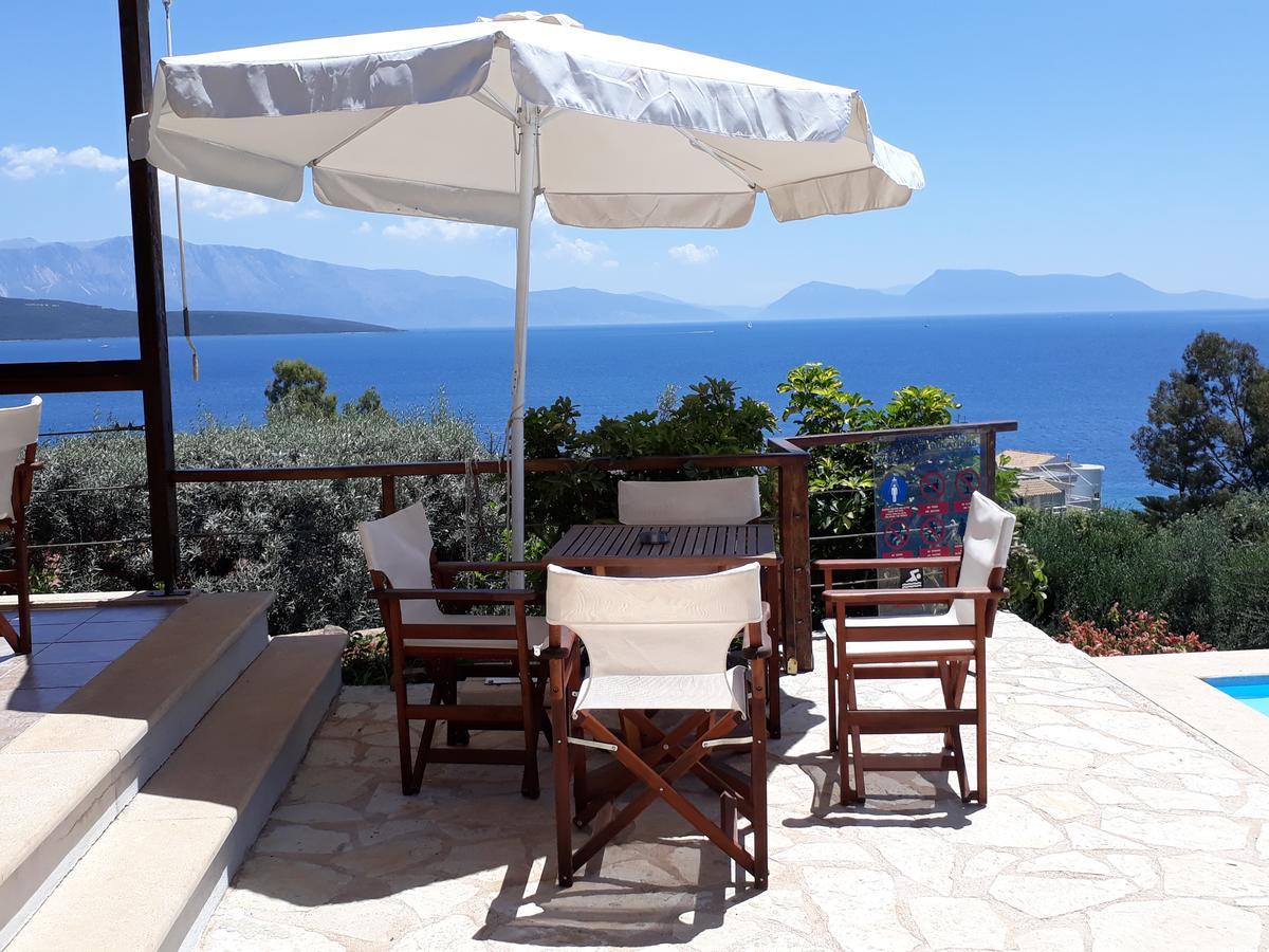 La Casa Di Nonna Anna Aparthotel นิเกียนา ภายนอก รูปภาพ
