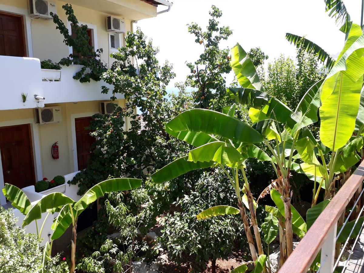 La Casa Di Nonna Anna Aparthotel นิเกียนา ภายนอก รูปภาพ