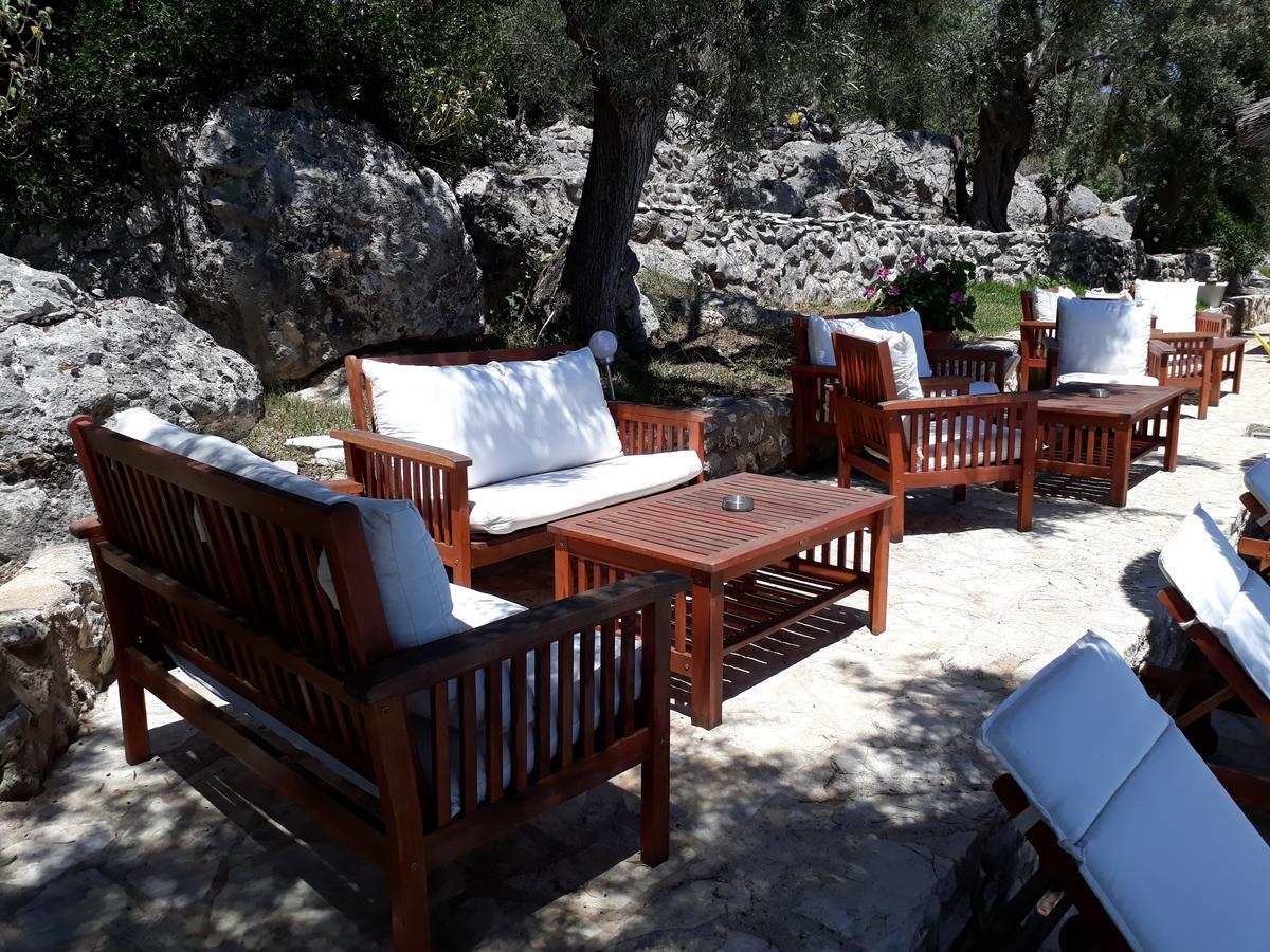 La Casa Di Nonna Anna Aparthotel นิเกียนา ภายนอก รูปภาพ