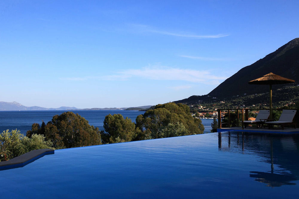 La Casa Di Nonna Anna Aparthotel นิเกียนา ภายนอก รูปภาพ